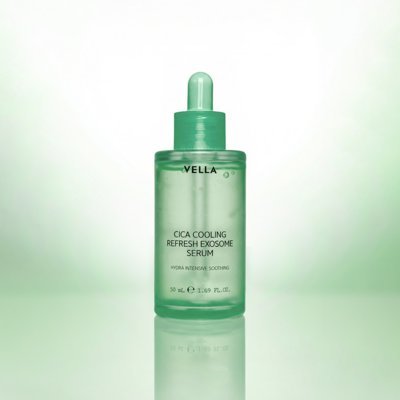 [벨라]시카 쿨링 리프레쉬 엑소좀세럼