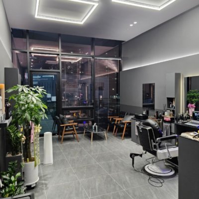 [인천] 원트맨즈헤어 송도본점