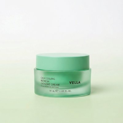 [벨라]시카 쿨링 리프레쉬 엑소좀크림