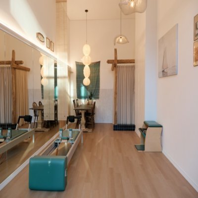 [군자] 앵커필라테스