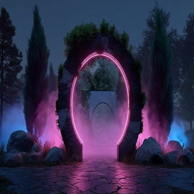 하슬라 강릉 이머시브 아트