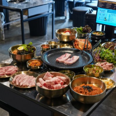 [용산] 압돈 용산점