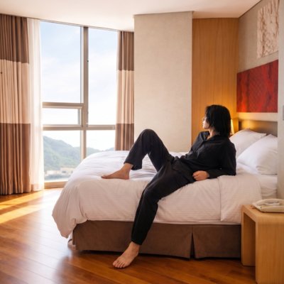 [부산] 센트럴 세븐호텔