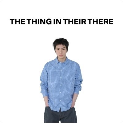 [더씽인데어데어] 체크셔츠_쇼츠