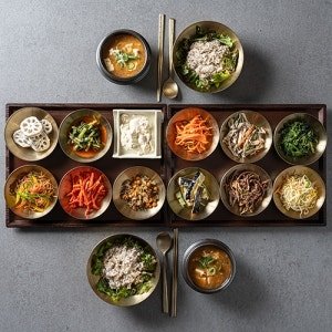 [서초]사월에보리밥청밀당 파스텔시티점