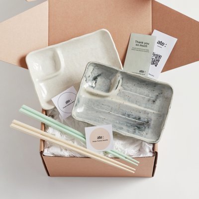 [아떼] 머그컵세트&나눕접시세트_릴스