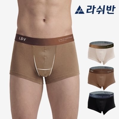 [라쉬반] 프리미엄 듀얼 3종_릴스