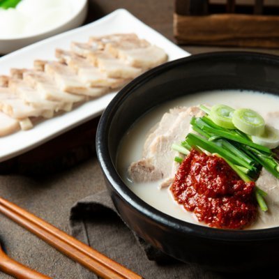 [쌍문] 부산아지매국밥 쌍문역점