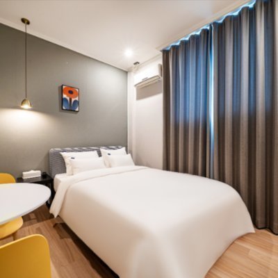 레스티아스테이 강릉역점