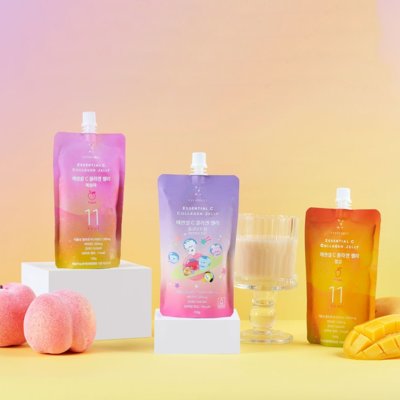 에센셜C 곤약젤리