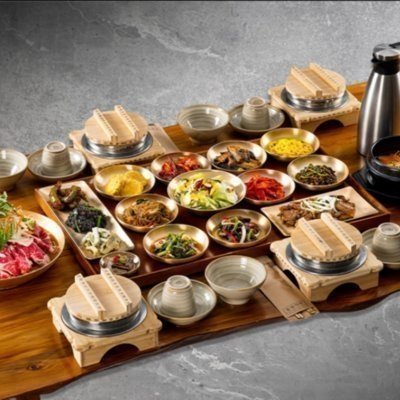 들밥차반 삼산점