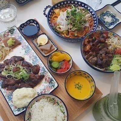 미도인 왕십리역사