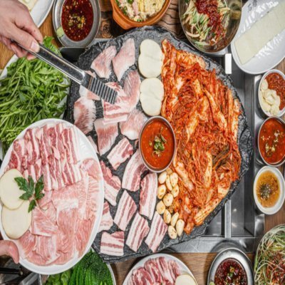 석암생소금구이 신사점