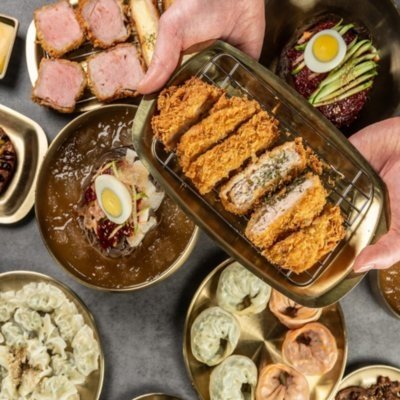 조선냉면 강동점