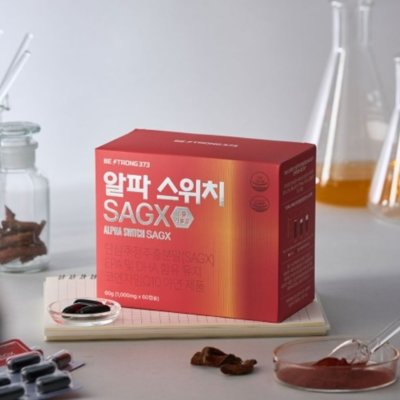 [비스트롱373] 알파스위치_릴스