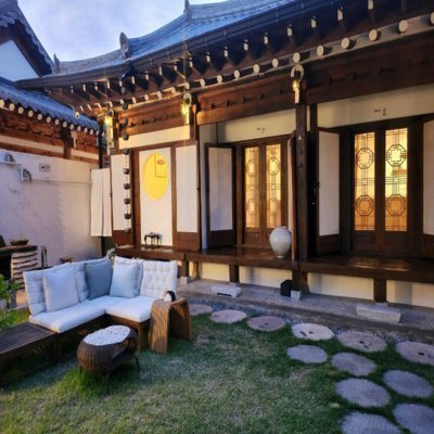 전주한옥마을 교동온