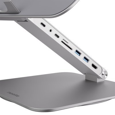 허브맥북거치대 랩핏