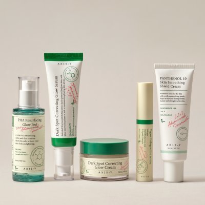 [명동2]엑시스와이글로우세럼&아이세럼