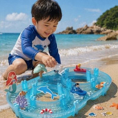 워터랜드 썬비치