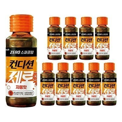 숙취해소제 제로 스파클링자몽