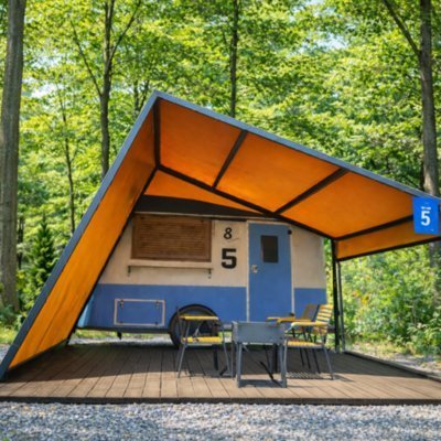 더드림핑 글램핑_릴스