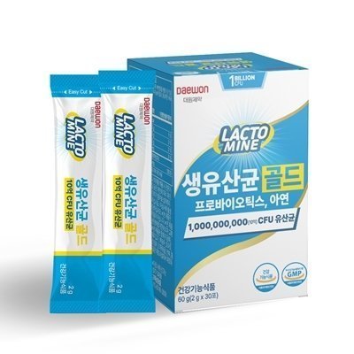 락토마인 생유산균 골드