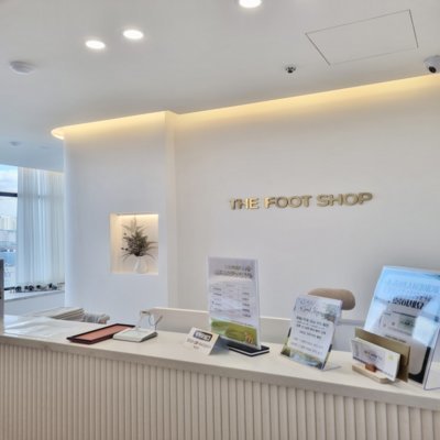 더풋샵마사지 둔촌동역점