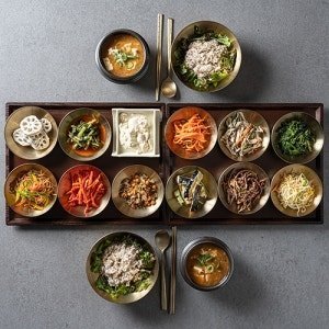 사월에보리밥청밀당 파스텔시티점