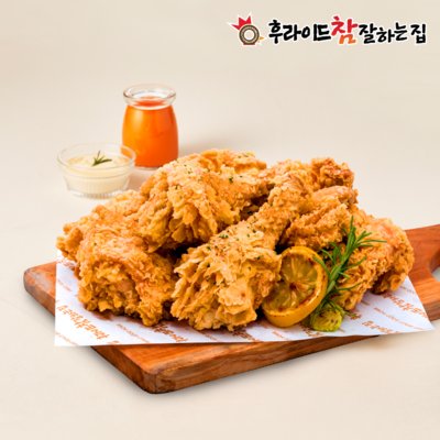 후라이드참잘하는집 정자점