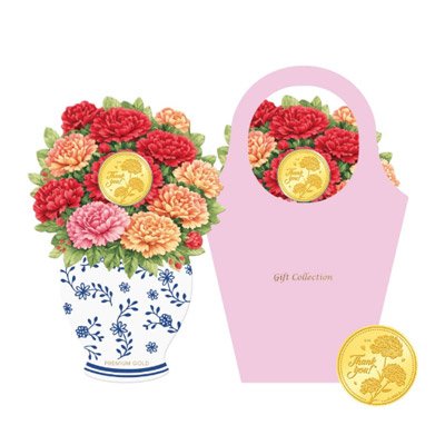 가정의달 주얼리,골드바 홍보