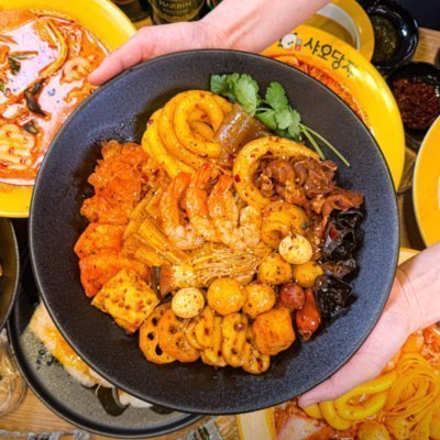 샤오당쟈마라탕 신현대점