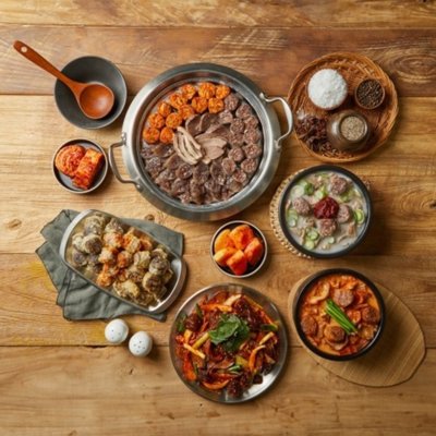 순대형님 안산시청본점
