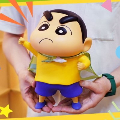 짱구굿즈 롯데백화점전주점 팝업