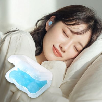 소음방지 맞춤형 이어플러그