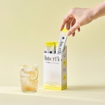 브이시너지 레몬샷