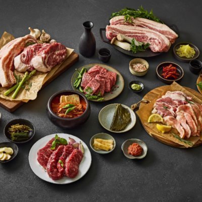 맛찬들왕소금구이 길음점