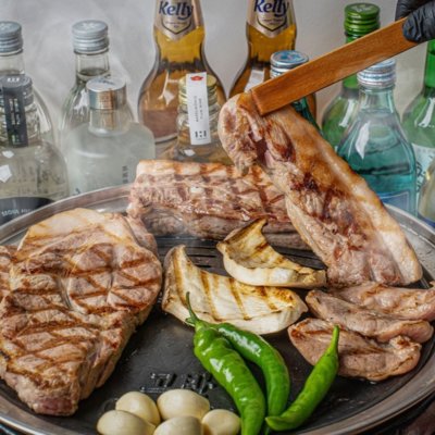 고반식당 시흥능곡역점