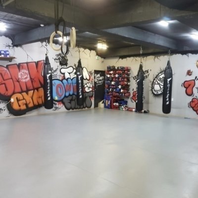 SMK GYM