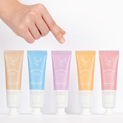 고체향수 솔리드퍼퓸