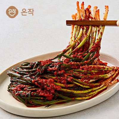 이영자 파김치 1kg