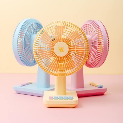 키치팬무선저소음탁상용선풍기