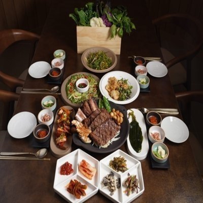 동백석갈비 아산본점
