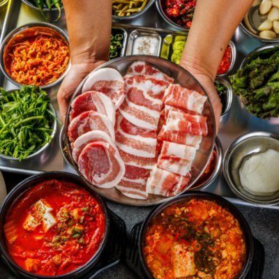 냉삼이닭 본점
