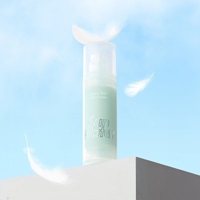 써니스킨기미지우개선워터