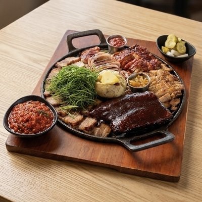 레스토랑 헤세 B