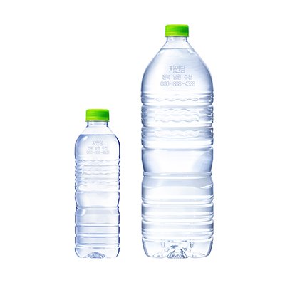 먹는 샘물 2L