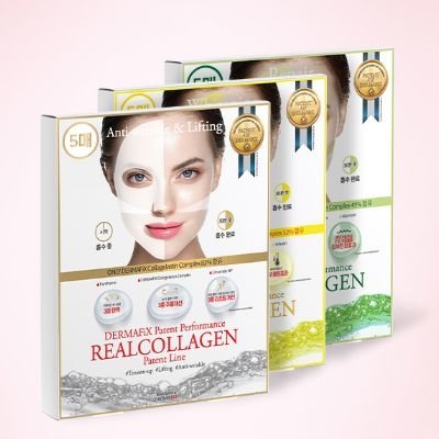 페이턴트 콜라겐팩 5매입