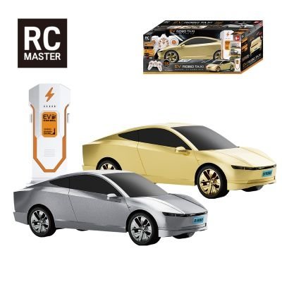 RC마스터 EV 로보택시