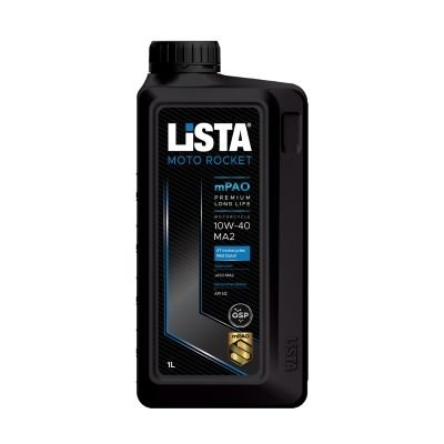 리스타 모토로켓 10W40