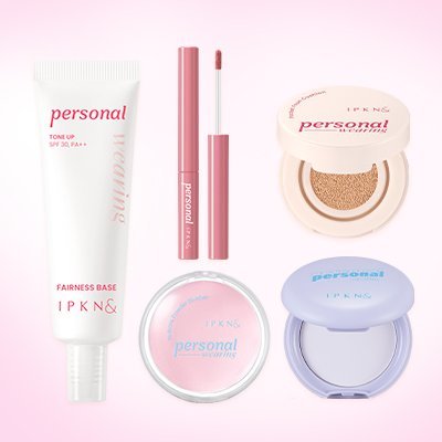 쿨톤 신제품 5종